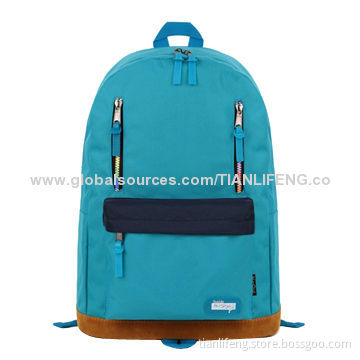 Fashionable Backpack, Leisure Style